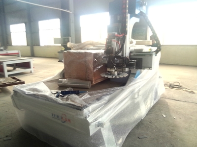 【誠9.9萬】經(jīng)濟(jì)型櫥柜移門加工中心 10把刀自動切換 實(shí)木門免漆門櫥柜移門加工利器FLDM1325圖片_高清圖_細(xì)節(jié)圖-濟(jì)南力帆機(jī)械設(shè)備 -