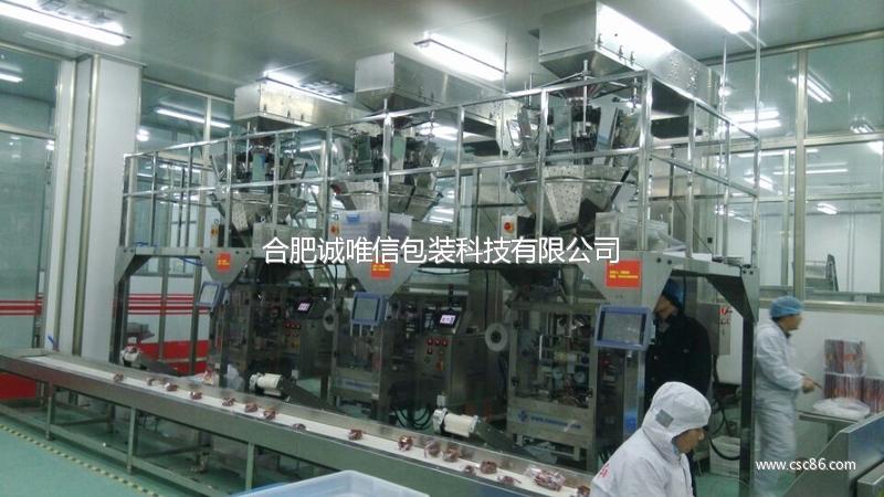 合肥誠唯信包裝科技-包裝;機械及行業設備;-