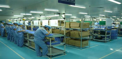 三大問題制約包裝機械制造行業迅速發展